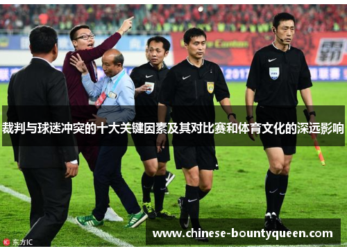 裁判与球迷冲突的十大关键因素及其对比赛和体育文化的深远影响 裁判与球迷冲突的十大关键因素及其对比赛和体育文化的深远影响