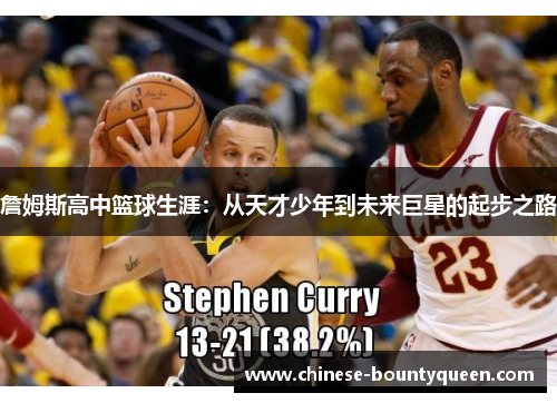 詹姆斯高中篮球生涯：从天才少年到未来巨星的起步之路