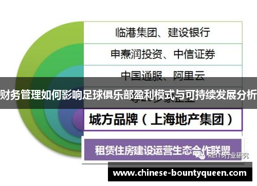 财务管理如何影响足球俱乐部盈利模式与可持续发展分析